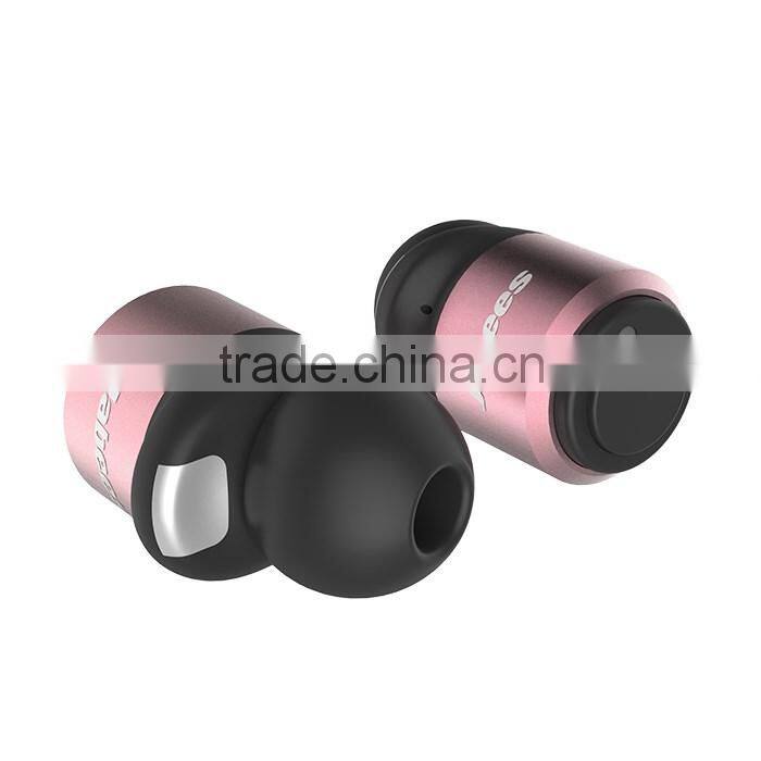 NEW In-ear Stereo Earphones Sports Sweatproof Lightweight Noise Canceling Bluetooth TRUE Wireless Earbuds