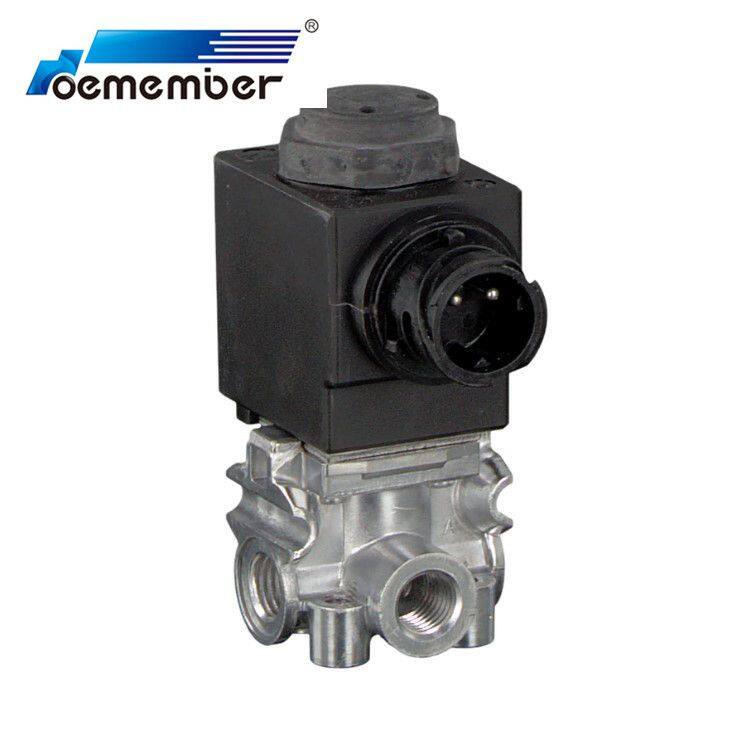 OEM 1078316 Solenoid Valve for Exhaust Gas Back Pressure Controller