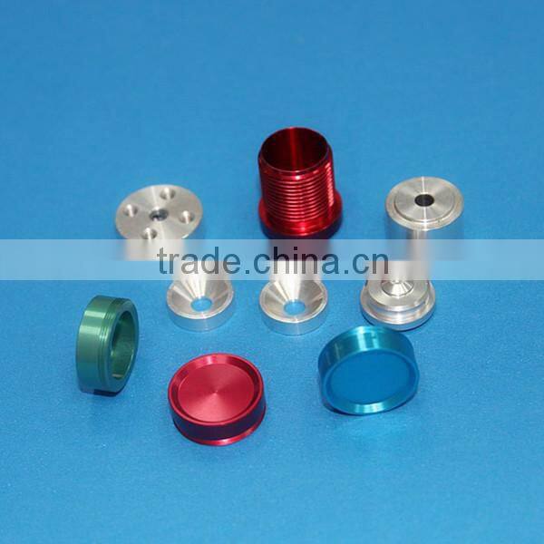 China supplier CNC lathe mechanical parts/chrome plated brass lathe machined parts