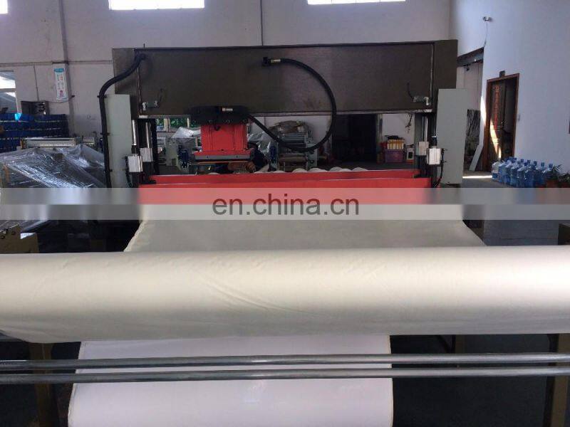 Max working area 2000x500mm 40 TON Hydraulic Travelling Head Cutting Machine