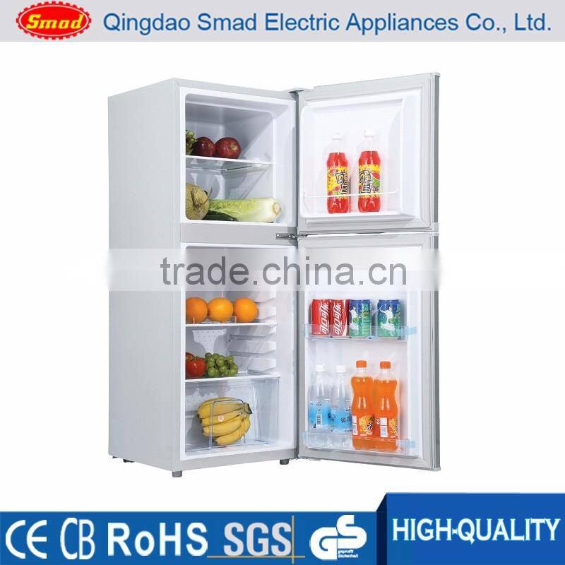 solar powered dc 12v/24v deep refrigerator freezer