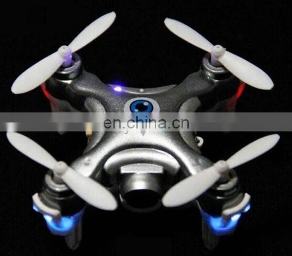 2017 new professional Cheerson CX-10W Drone Mini Wifi with HD Camera FPV 0.3MP Drone Remote Control