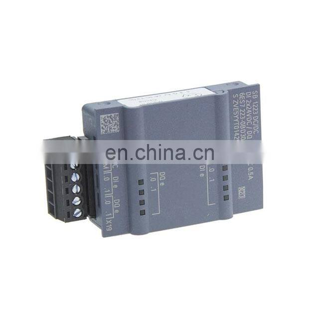 siemens Low price plc 6ES7221 1BF22-0XA0 SIMATIC S7-200 Digital input EM 221 for siemens