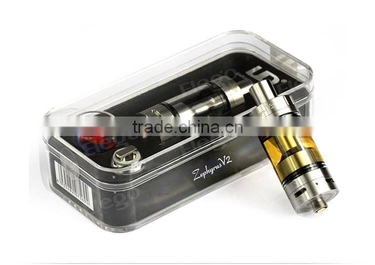 2015 Alibaba Wholesale Original UD GOBLIN MINI RTA atomizer/Godzilla V2 rta tank/UD zephyrus vs UD Bellus RTA Tank f Bellus Tank