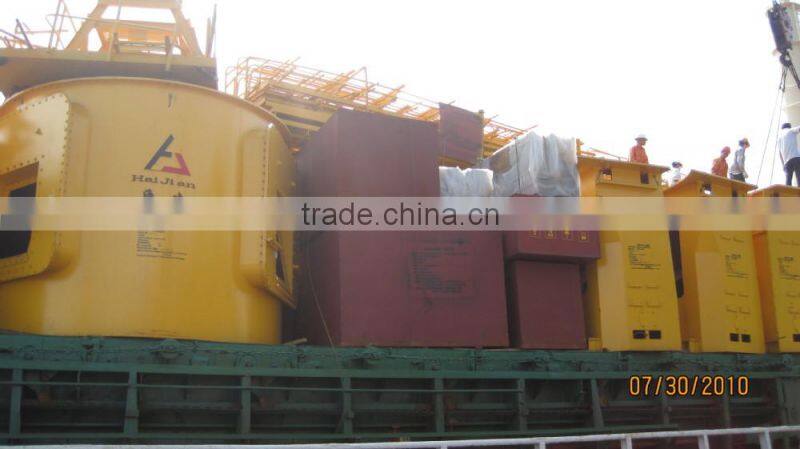 vertical colloid mill