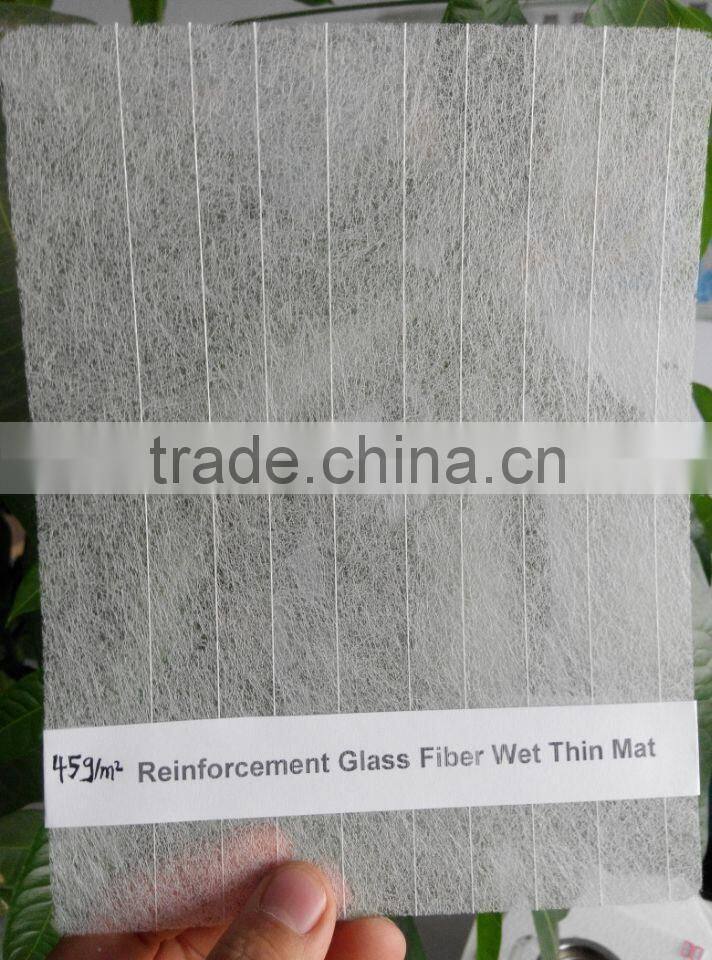 fiberglass mat/fiberglass mat rolls/unidirectional fiberglass mat material