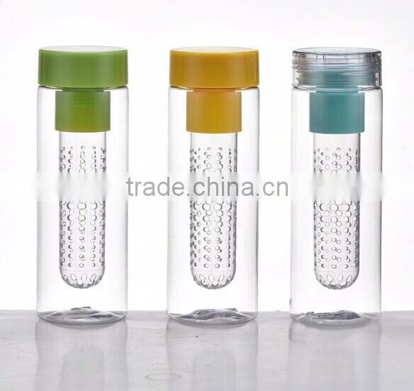 24oz fruit infuser Water Bottle