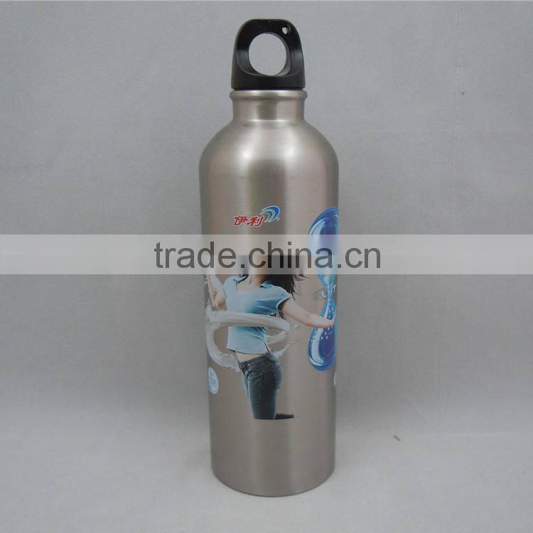 Double wall stainless steel 304 tumbler water bottle 700ml volume hot water flask