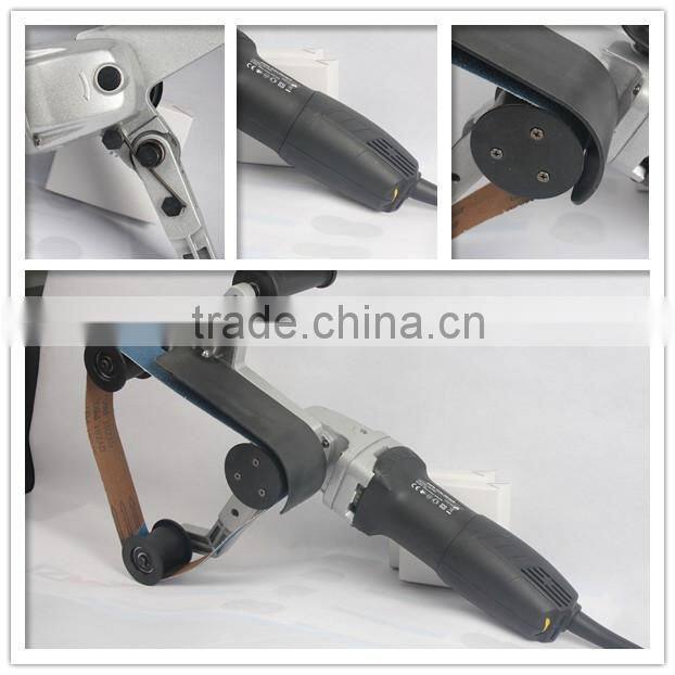 High efficient Stainless Steel Pipe Belt Sander