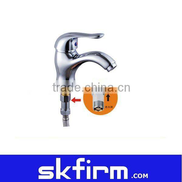 Concealed Basin Water Saving Mixer Tap