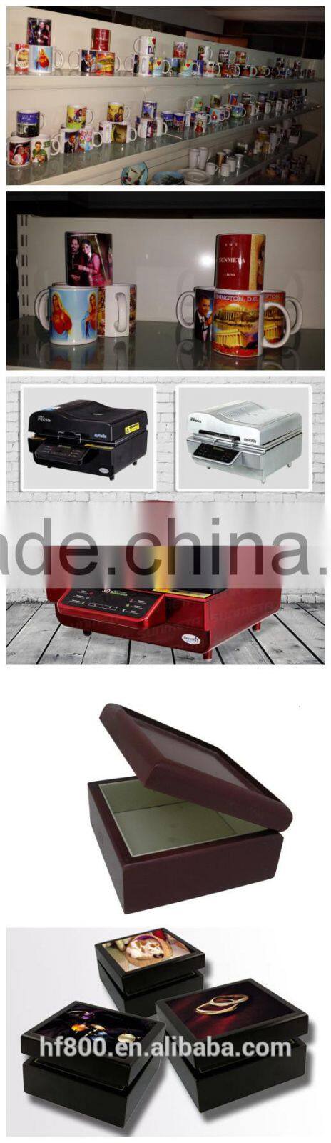 whole sale sublimation blank jigsaw puzzles for heat transfer