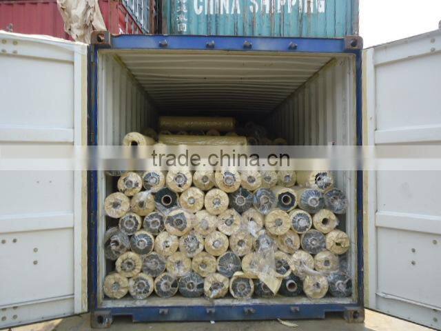 Flexible PVC sheet for packing