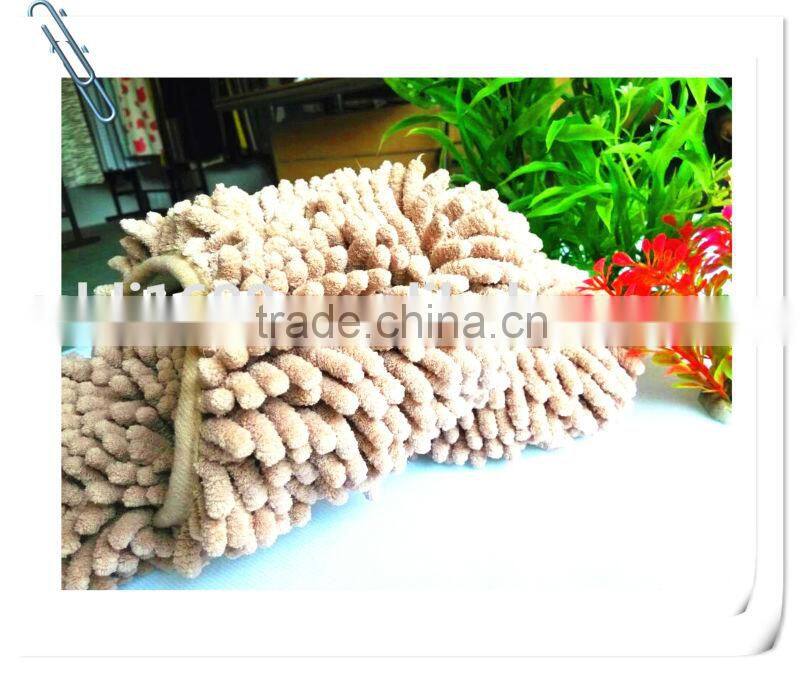 Multi-functional Microfiber Chenille Shoes For Floor Cleaning