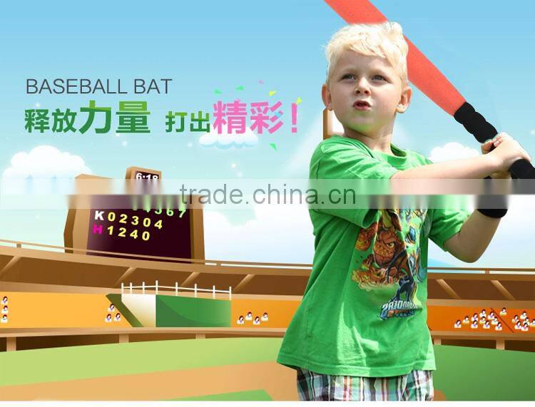 newest 27' EPE outdoor sport kids baseball set toy sports toys for kids