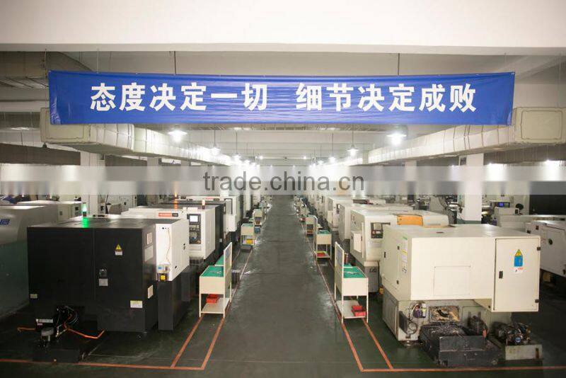 Customized Small worm gear shaft