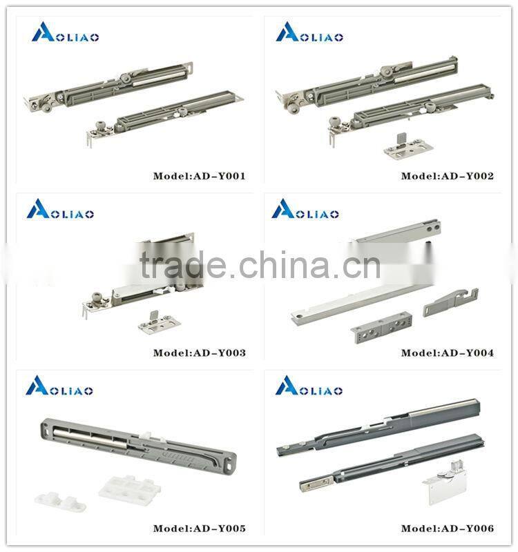 High quality stainless steel and POM material soft sliding door track roller in door & window rollers