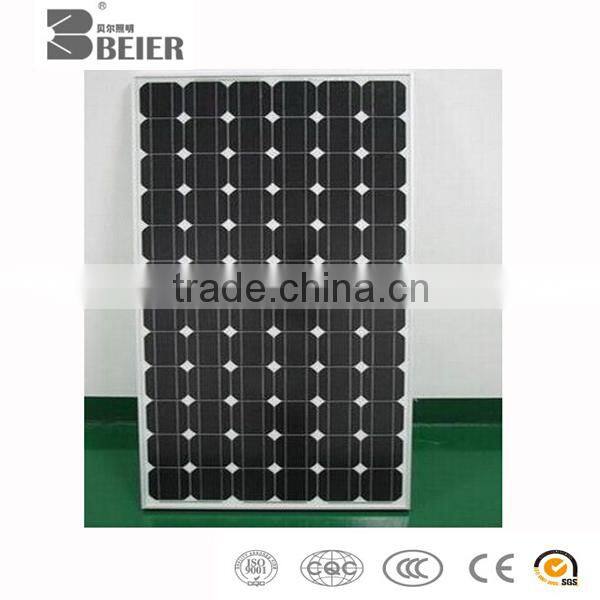 170W LED SOLAR PANEL FOR STREET LIGHT HOT SELLING HIGH QUALITY