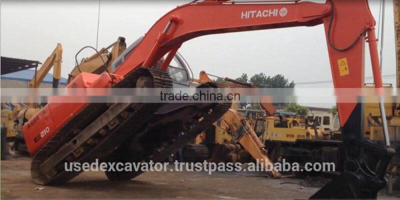 Used Hitachi Excavator EX210-5,Japan EX210-5 Excavator For Sale