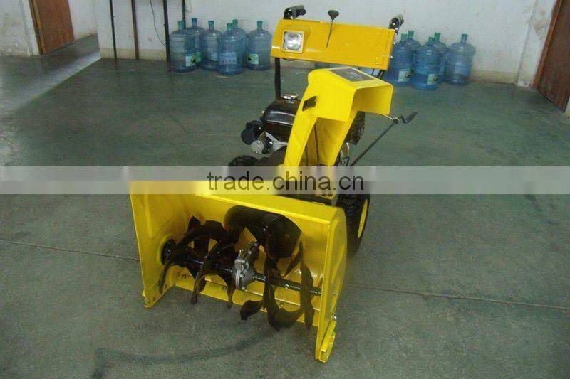 2013 New type snow blower/snowblower garden cleaning machine