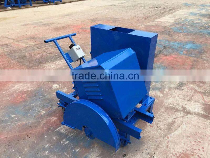 Precast Hollow core Slab Cutter machine, Concrete Wall panel cutting machine