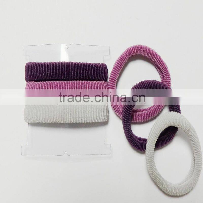 rainbow colorful elegant hair accessory for women girl