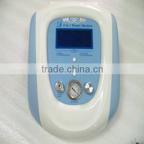 4in1 Microdermabrasion Derma Peel Machine