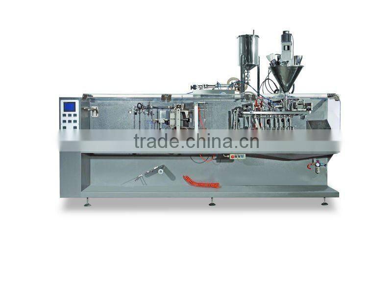 Middle and smallTwin-link Packaging MachineYF-180