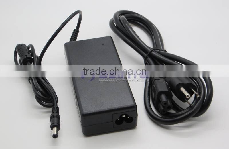 Laptop Type AC to DC 90W Power Adapter with UL CE GS FCC ROHS SAA C-TICK TUV KC PSE Certified