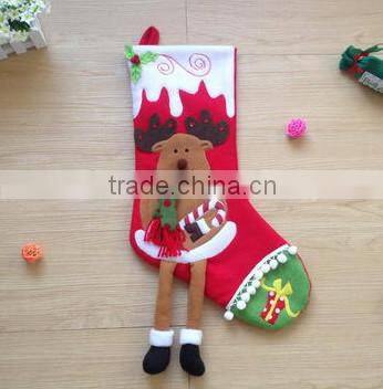 kids christmas socks/christmas sock/christmas socks for sale