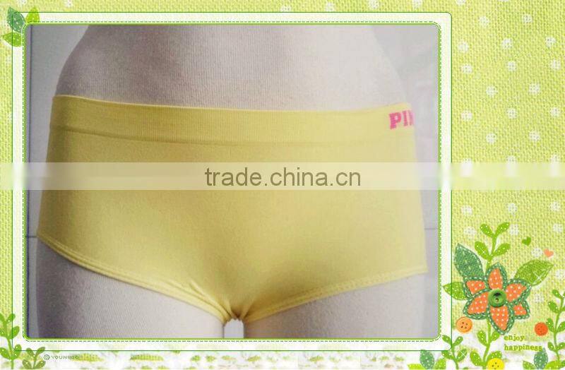 Fashion Seamless Underwear Factory