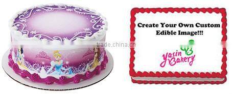 Sugar Paper For Cakes Topper