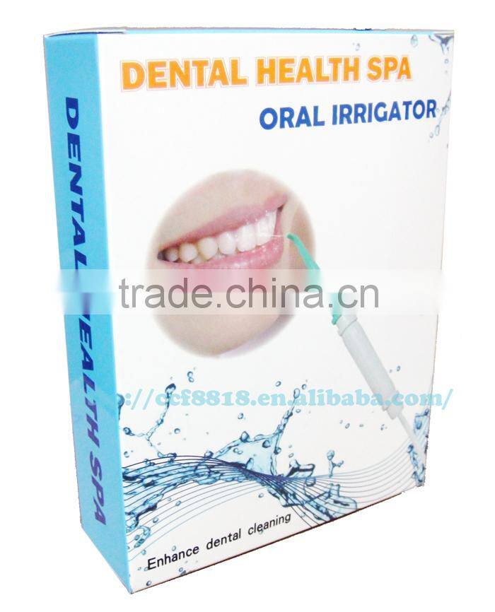 Dental care oral irrigator, dental water floss, teeth cleaning equipment home
