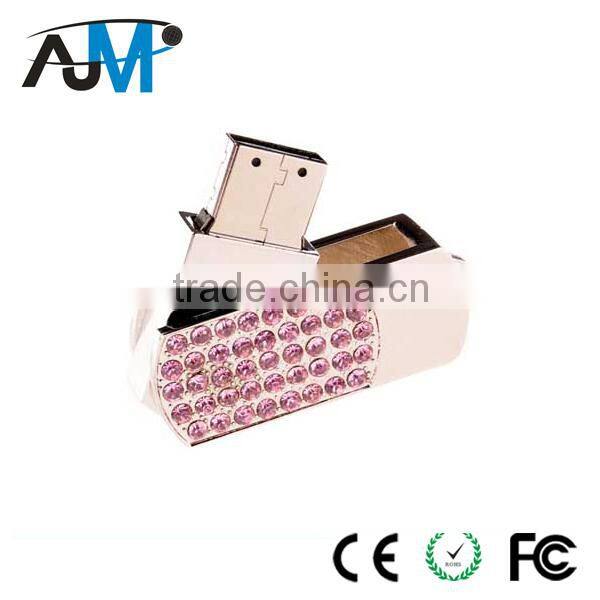 high quality crystal pen drive guitar usb flash drives fanshion shape promotion gift