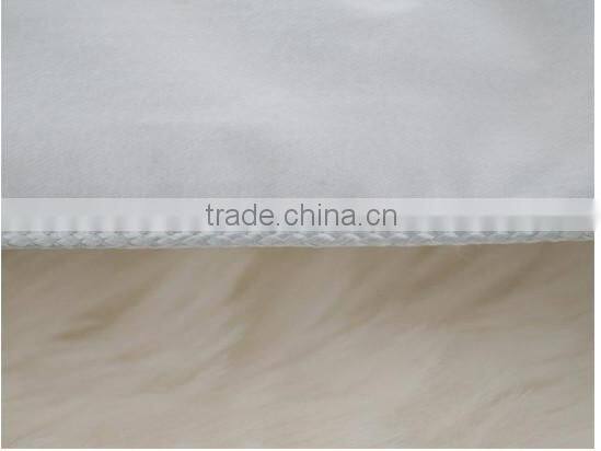 100% polyester hollow fibre upscale modal comforter rope piping design
