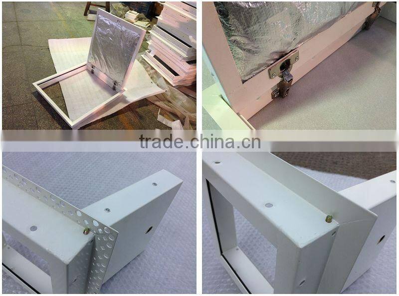 Custom Ceiling Access Panel With Powder Coating