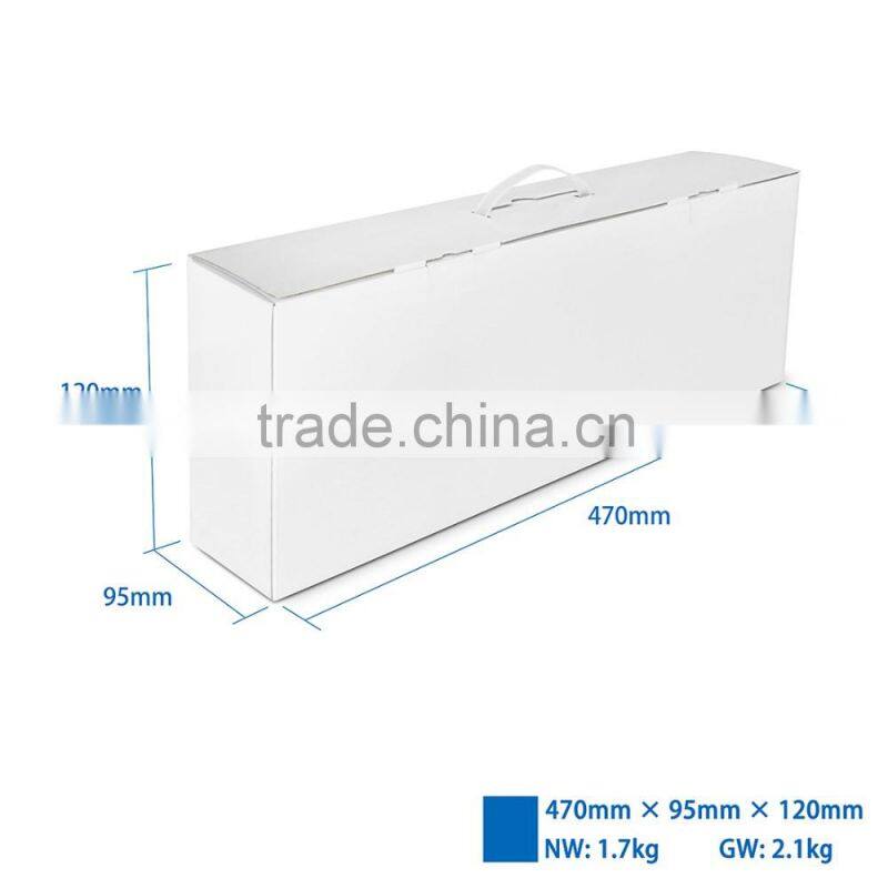 Portable home used high quality vacuum sealer with 6 buttons