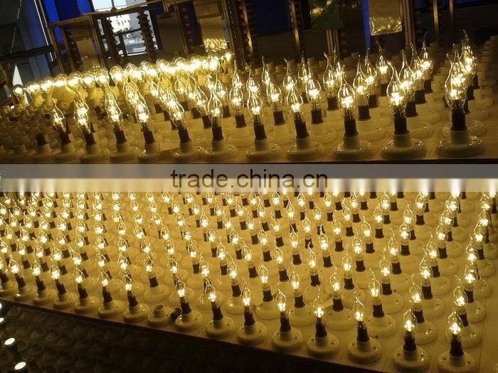 Cheap updated 27w led plastic bulb house