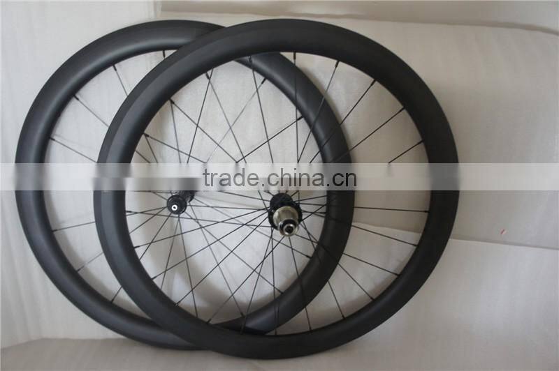 ST50 synergy bike 700c*26mm width bicycle wheel chinese carbon wheels tubular 50mm 700c road bike wheels