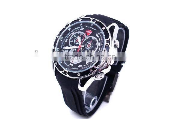 12.0MP 080P IR Night Vision Voice Activated Recording Digital Video Recorder Watch