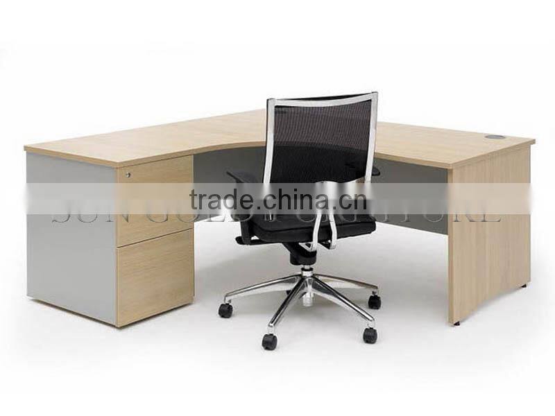 Modern wooden small office desk,office table design,secretary office table (SZ-OD009)