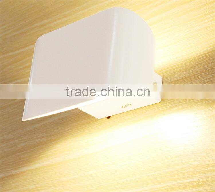 Manufacturer Price 3W aluminum decorative wall lamps