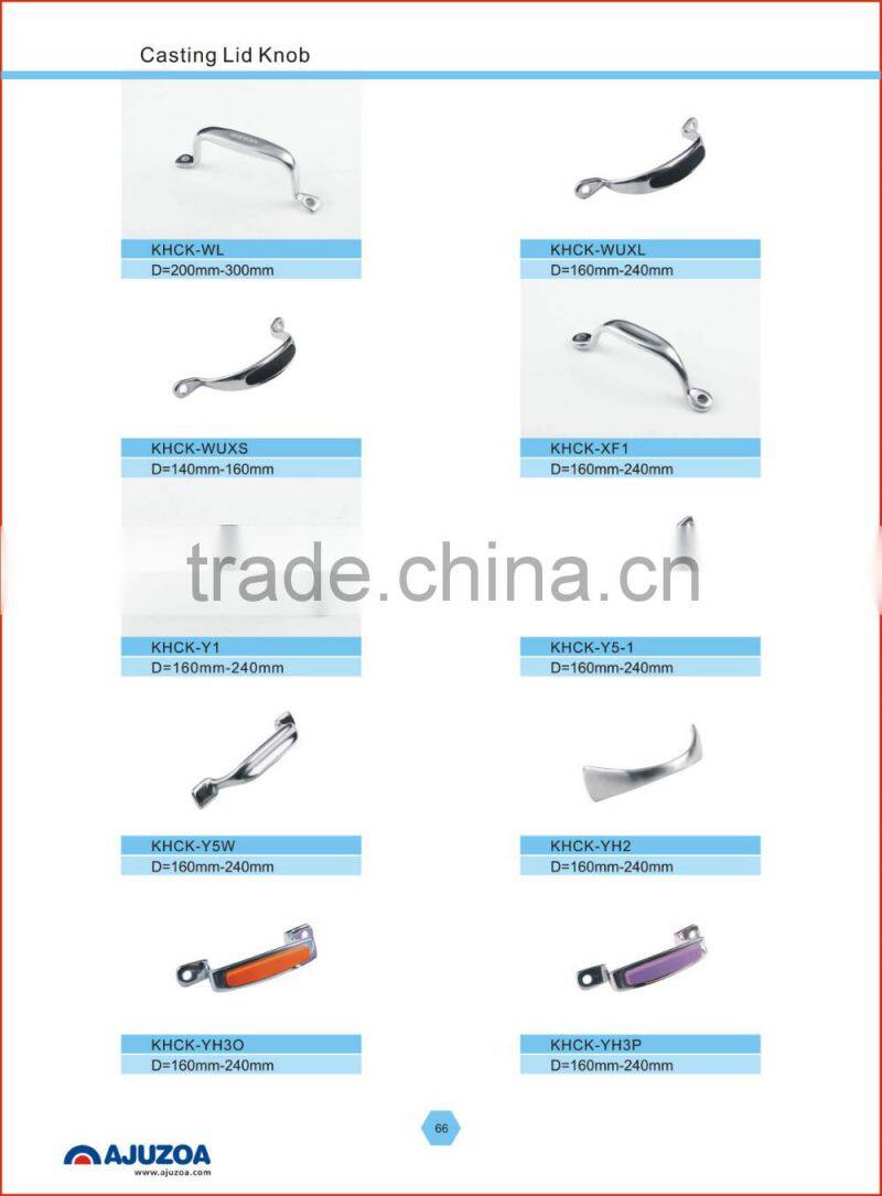 Casting Cover Knob for cookware, KHCK-MK-AKB