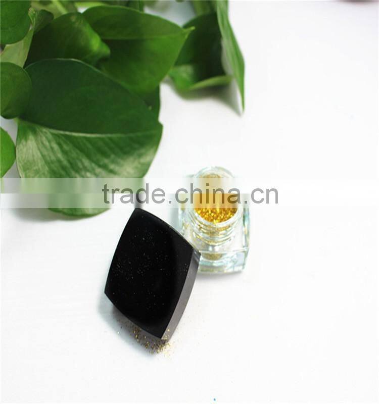 Multicolor Bright Glitter Eyeshadow Pigments