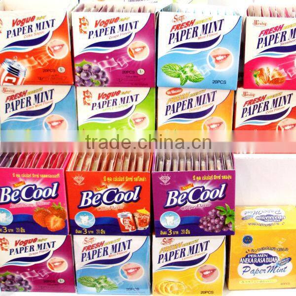 coolsa sugar free fresh breath strips