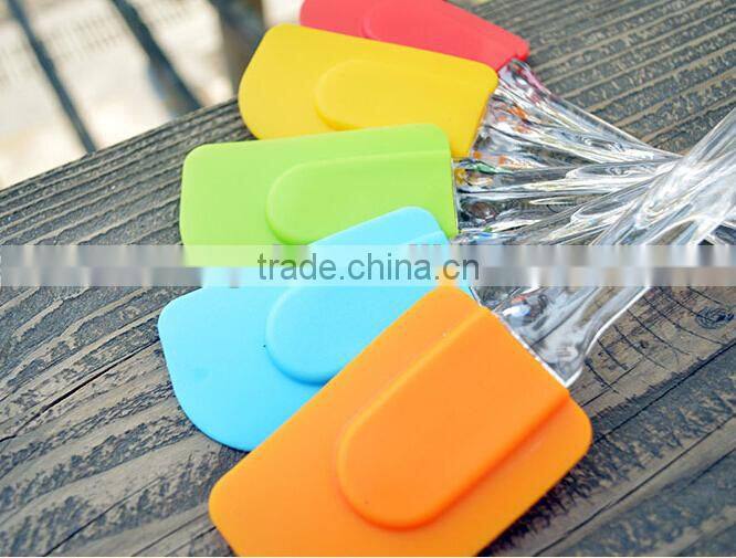 Hot Sale Food Grade Colorful Silicone Spatula Cooking Utensils
