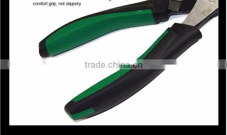 7 inch best sell wire plier cutter wholesale China supplier Energy saving hand wire pliers