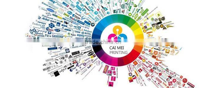 Customized Hardcover Book Printing With Die-cut Cover