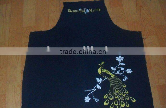 Six color silk screen printing machine