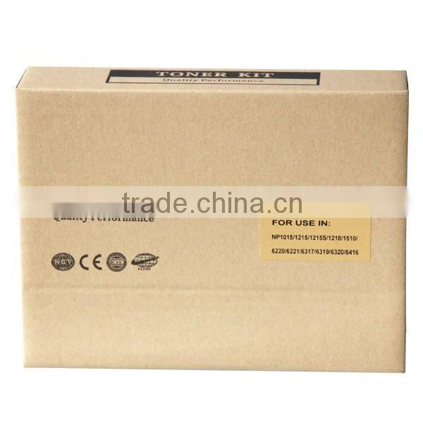 Premium compatible toner cartridge manufacturer NPG-1 printer & copiers cartridges for 2020/2120/6020/6116/6216/6220/6221/6317/6