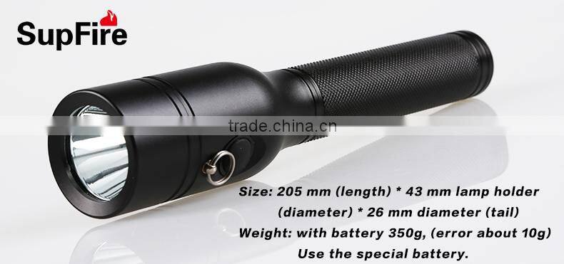 High Quanlity Explosion-Proof Fire Fighting Torch